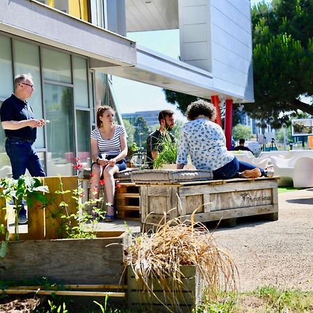 Ibis Styles Nantes Reze Aeroport Hotel Exterior foto