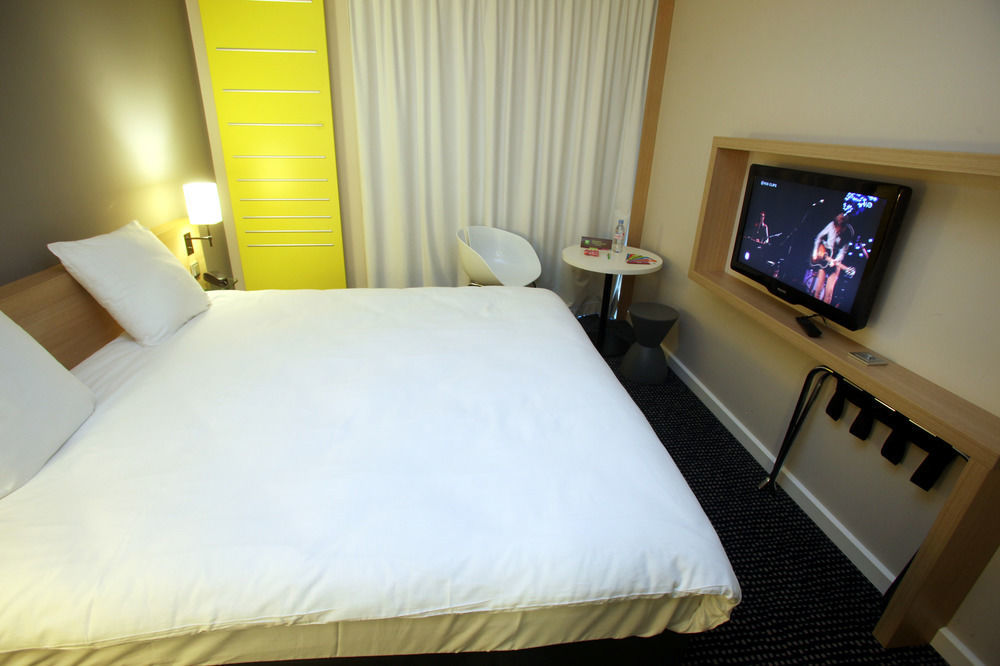 Ibis Styles Nantes Reze Aeroport Hotel Exterior foto