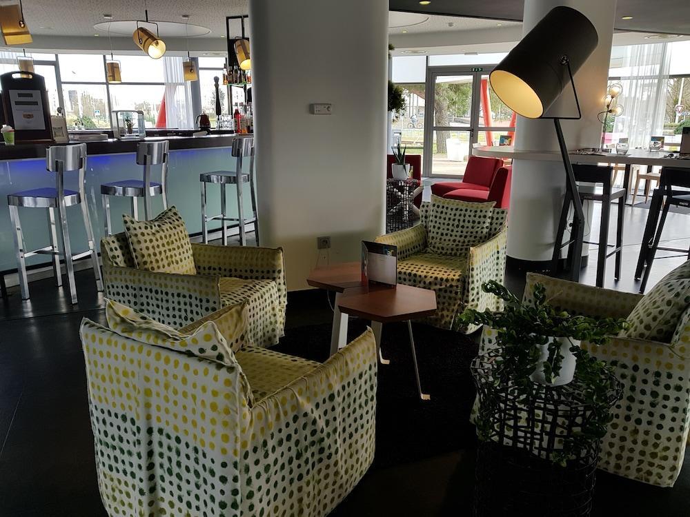 Ibis Styles Nantes Reze Aeroport Hotel Exterior foto