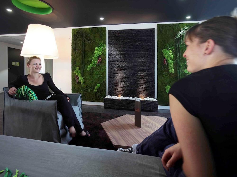 Ibis Styles Nantes Reze Aeroport Hotel Exterior foto